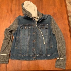 Mossimo denim jacket